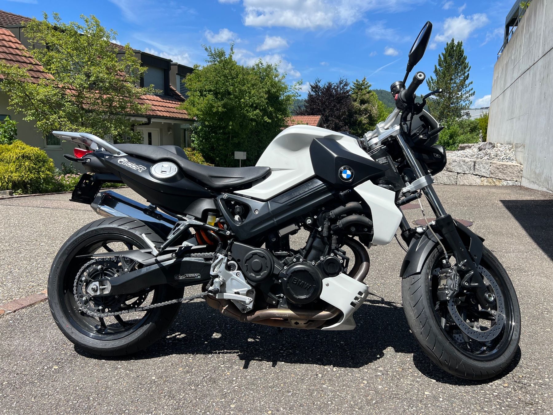 BMW Strada: BMW F800 R – Usato da Gelterkinden venduto da Moctezuma_II 2