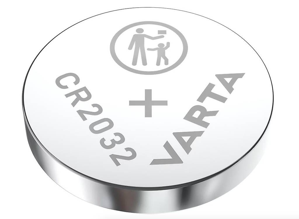 Varta Caricatori & Batterie: Varta Cr2032 – Nuovo e nell'imballaggio originale da Zürich venduto da Pascal__72247 1