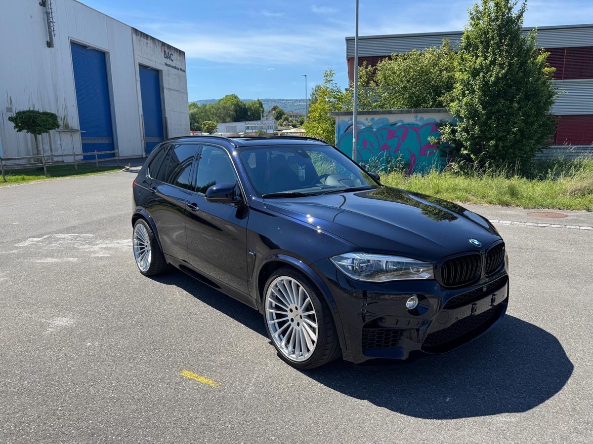 BMW Autos: BMW x5M  – Gebraucht aus Biel/Bienne von walter90 2