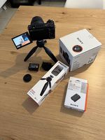 Appareil Sony alpha zv e10 II