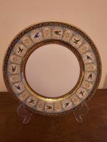Porcelaine Haviland & Parlon - 2 assiettes