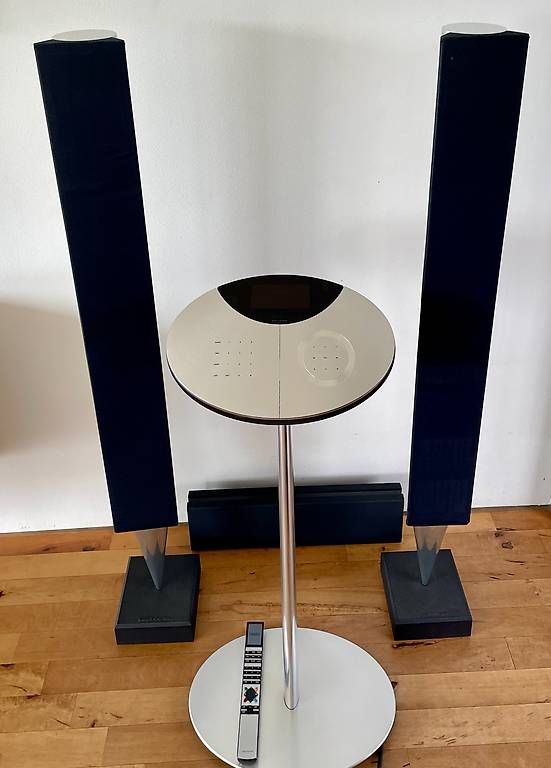 Bang & Olufsen Audio- & Mediensysteme: Komplette Bang & Olufsen Anlage – Gebraucht aus Lostorf von Zwidu