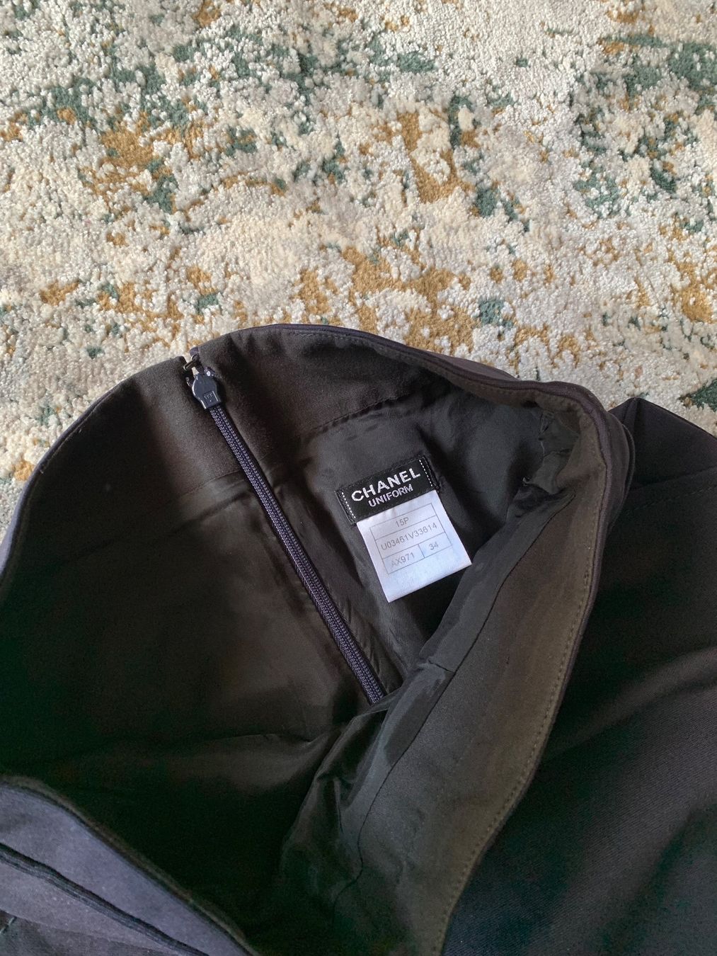 Gonne: Rock, uniform Chanel – Usato da Zell LU venduto da AliAli24 6