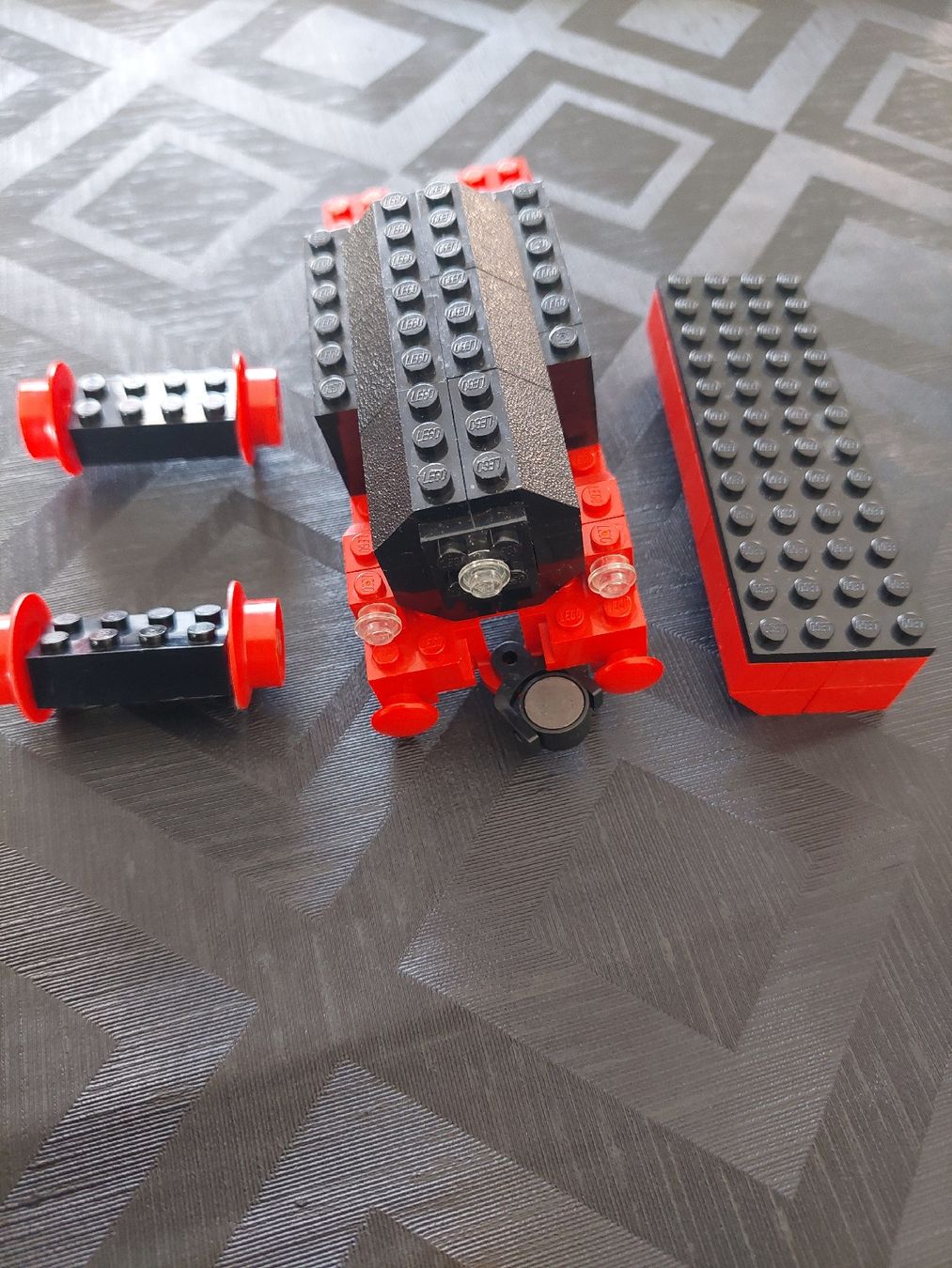 Lego Giocattoli: Alte Lego Eisenbahn Teile  – Usato da Zetzwil venduto da sti_x9xf
