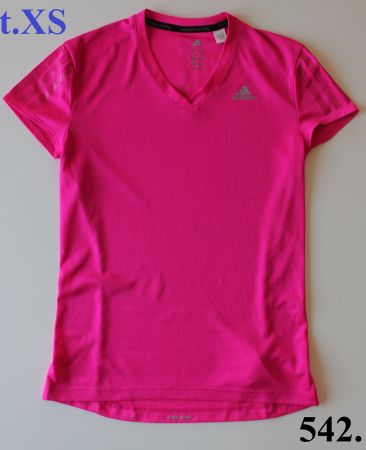 T-shirt Adidas running Response rose   t. XS