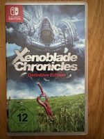 Xenoblade Chronicles Definitive Edition - Nintendo Switch