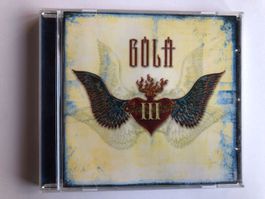 Gölä CD - III
