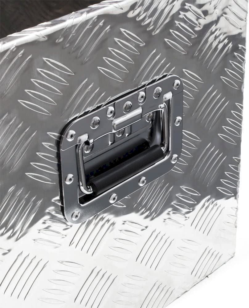 Tous les outils: WilTec Werkzeugbox Aluminium 170 l – Neuf avec emballage d'origine à Bottighofen par zaap 3