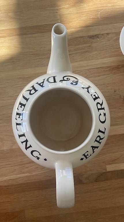 Teiere: Emma Bridgewater teapot théière  – Usato da Troinex venduto da nadinebmichaelson 2