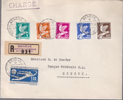 ABRUSTUNG FDC, Zst.Nr.185/90