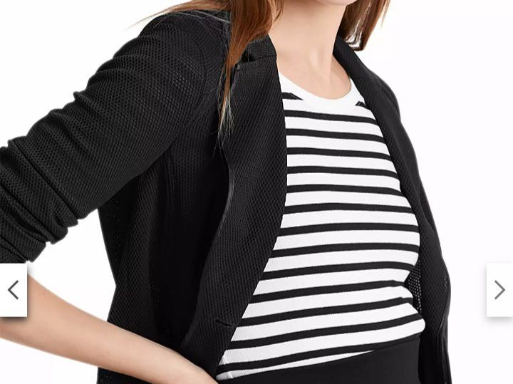 Marc Cain Giacche: Marc Cain Blazer mit 3D Netz Optik,  N2 – Nuovo (secondo la descrizione) da regensdorf venduto da nacobra 6