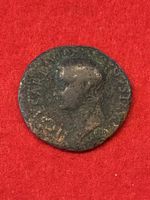 Monnaie ROMA Avgvste Pontif 