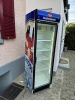 Feldschlösschen Kühlschrank mit Glastüre 