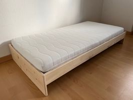 Naturbett Metallfrei Hüslernest