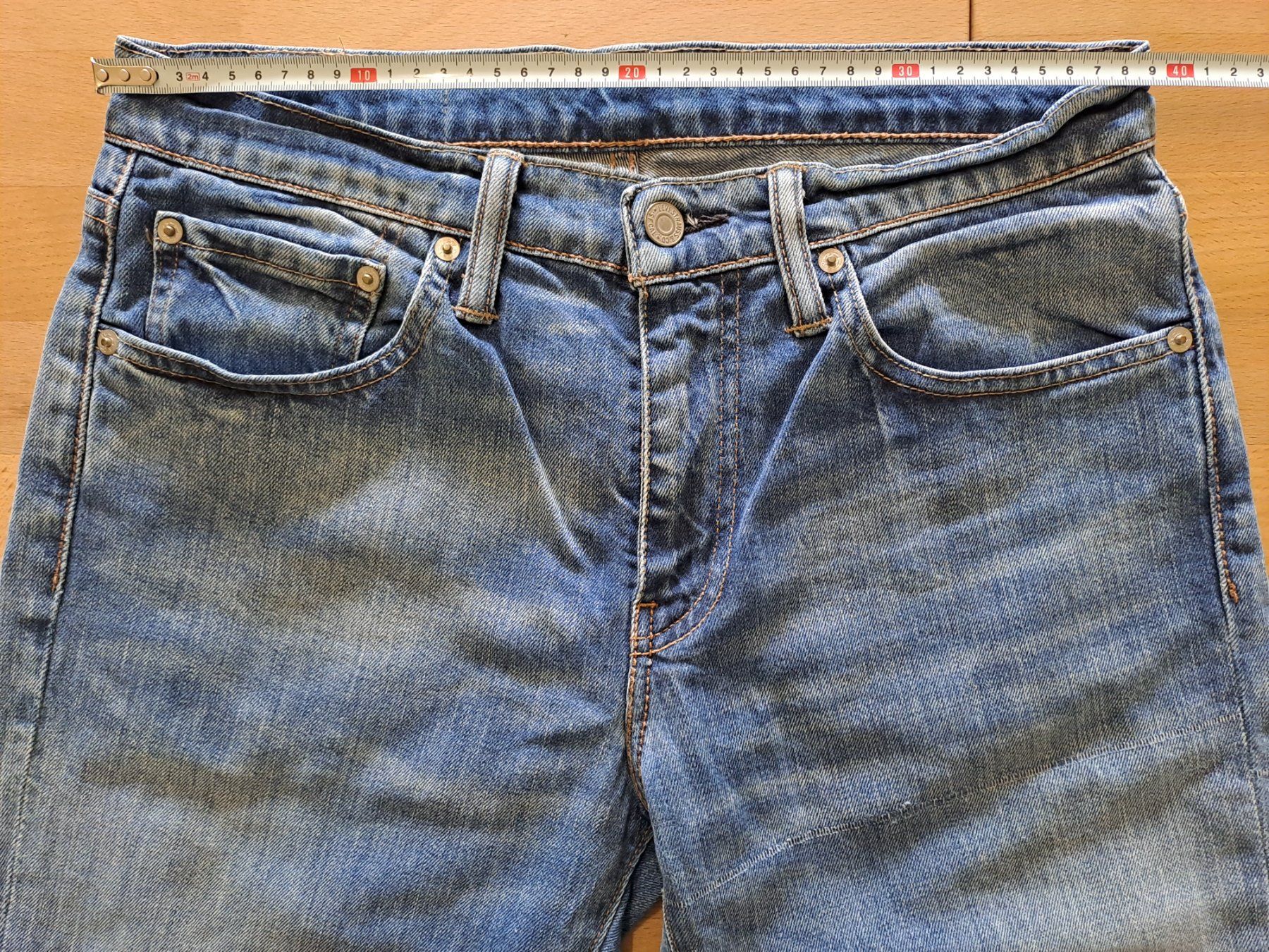 Levi's Jeans: Levis 511 W31 L30 – Usato da Meyrin venduto da dijin 4