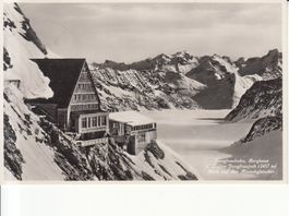Jungfraujoch 1934