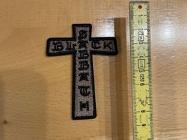 Black Sabbath Patch Aufnäher Sticker Metal Rock Band 17