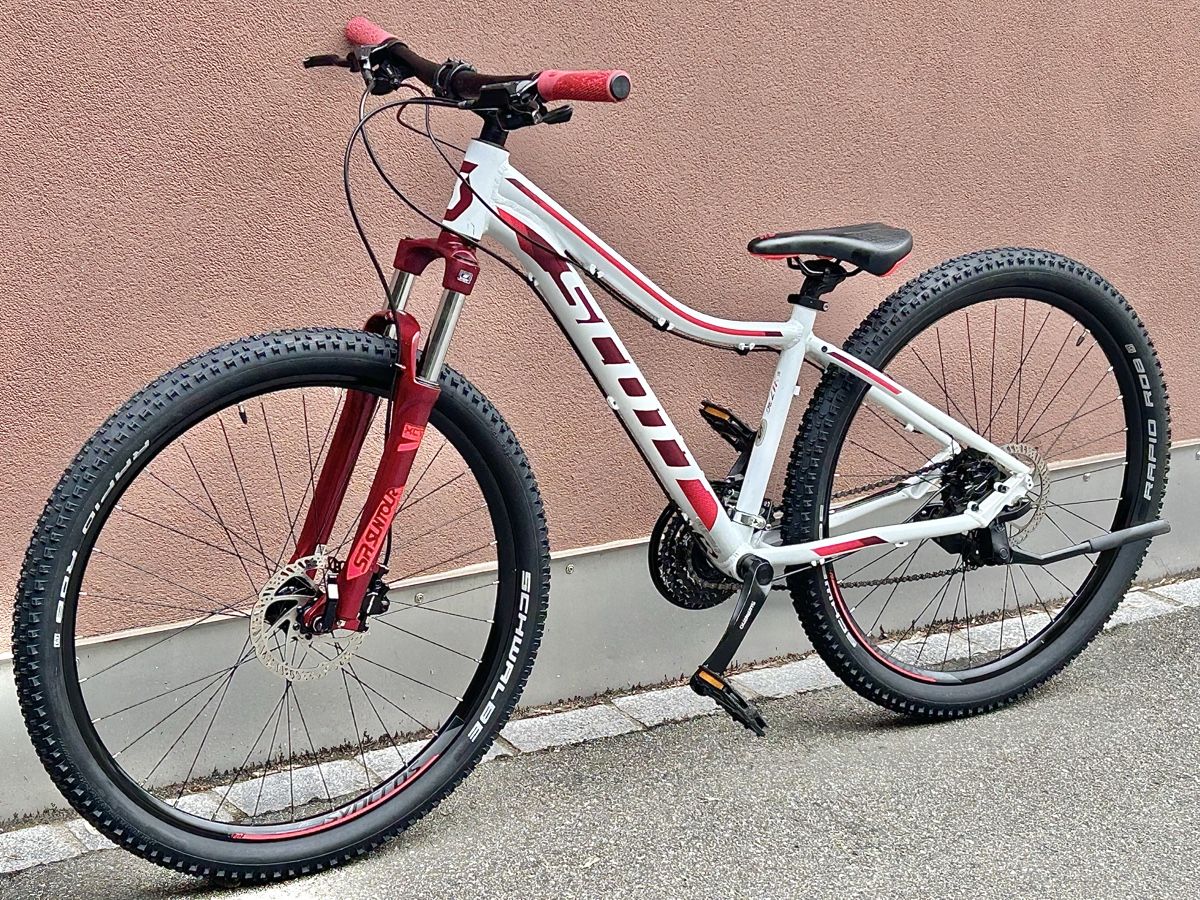 Biciclette: Scott  Mountainbike 27.5 Zoll – Nuovo (secondo la descrizione) da St.Gallen venduto da Beks-Velo-Werkstatt 1