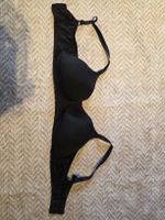 Bodywear Damen BH schwarz Grösse 90C guter Zustand