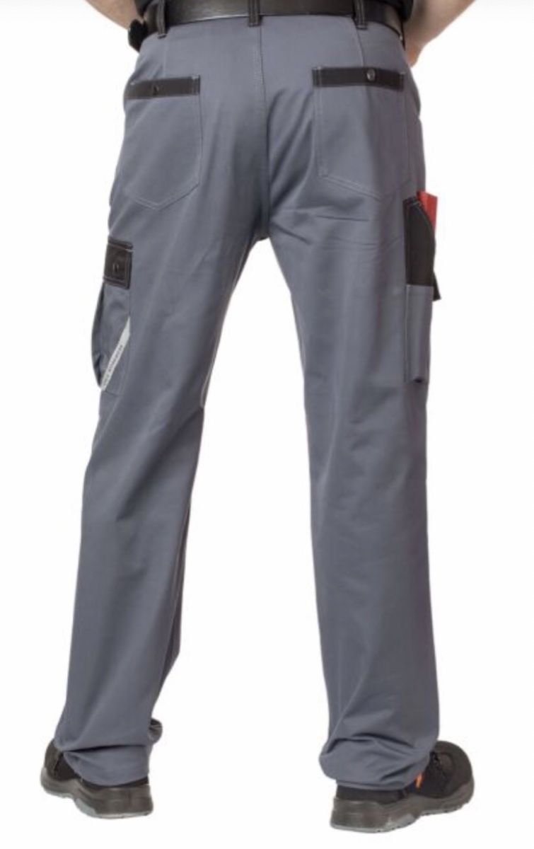 Pantaloni: Arbeitshose grau – Nuovo (secondo la descrizione) da Winikon venduto da corer92 2
