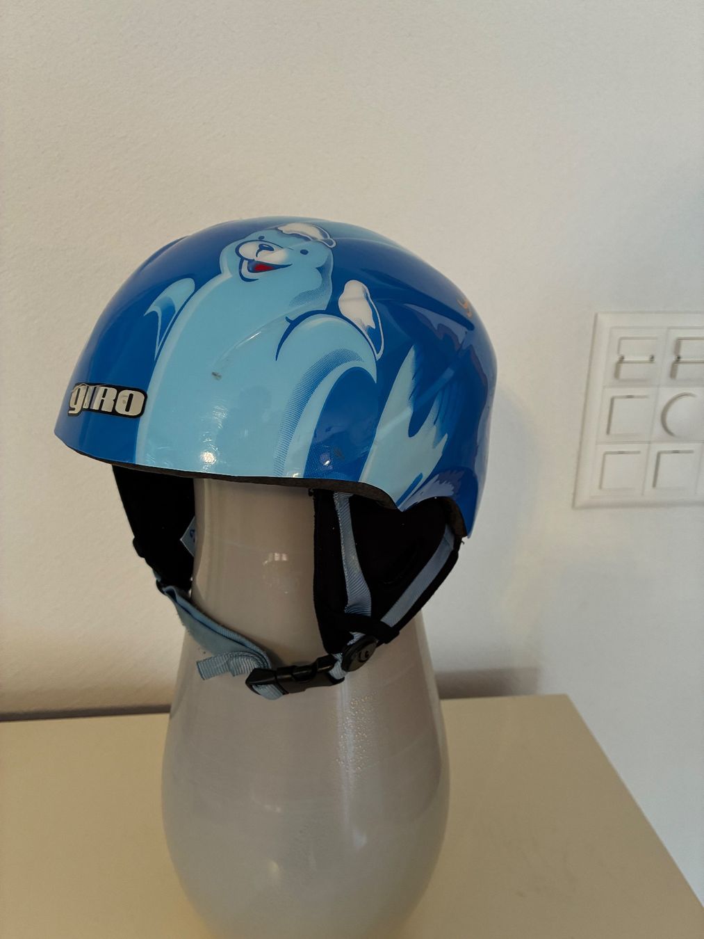 Giro Helme: KINDERSKIHELM- TOP SKIHELM GIRO Grösse S – Gebraucht aus Zürich von timsinde 2