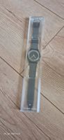 Seltene Jahr 1987 Gent SWATCH Uhr  SILVER CIRCLE ab 1Fr.