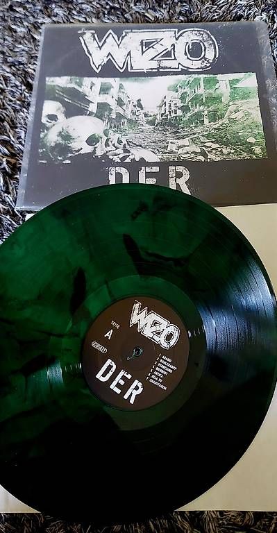 Vinyles: Wizo Vinyl Set Neu Rar – Neuf (Voir description) à Gwatt (Thun) par ARC_TERYX 4