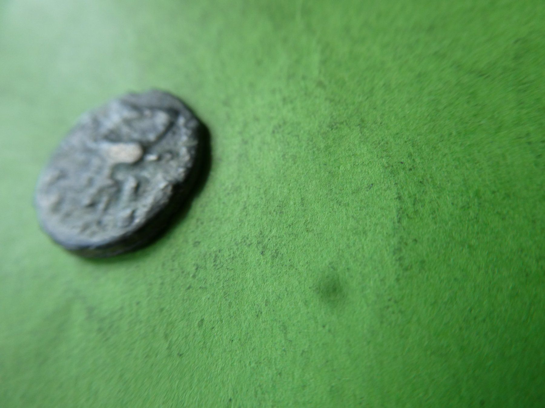 Tutti le monete: uralte   Bronzemünze ,  18 mm  2.38 g – Usato da Hinterforst venduto da Rohusri 3