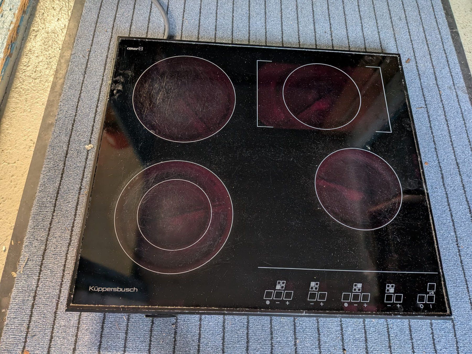 Cucine: Kochfeld – Usato da Ebnat-Kappel venduto da simlabeat