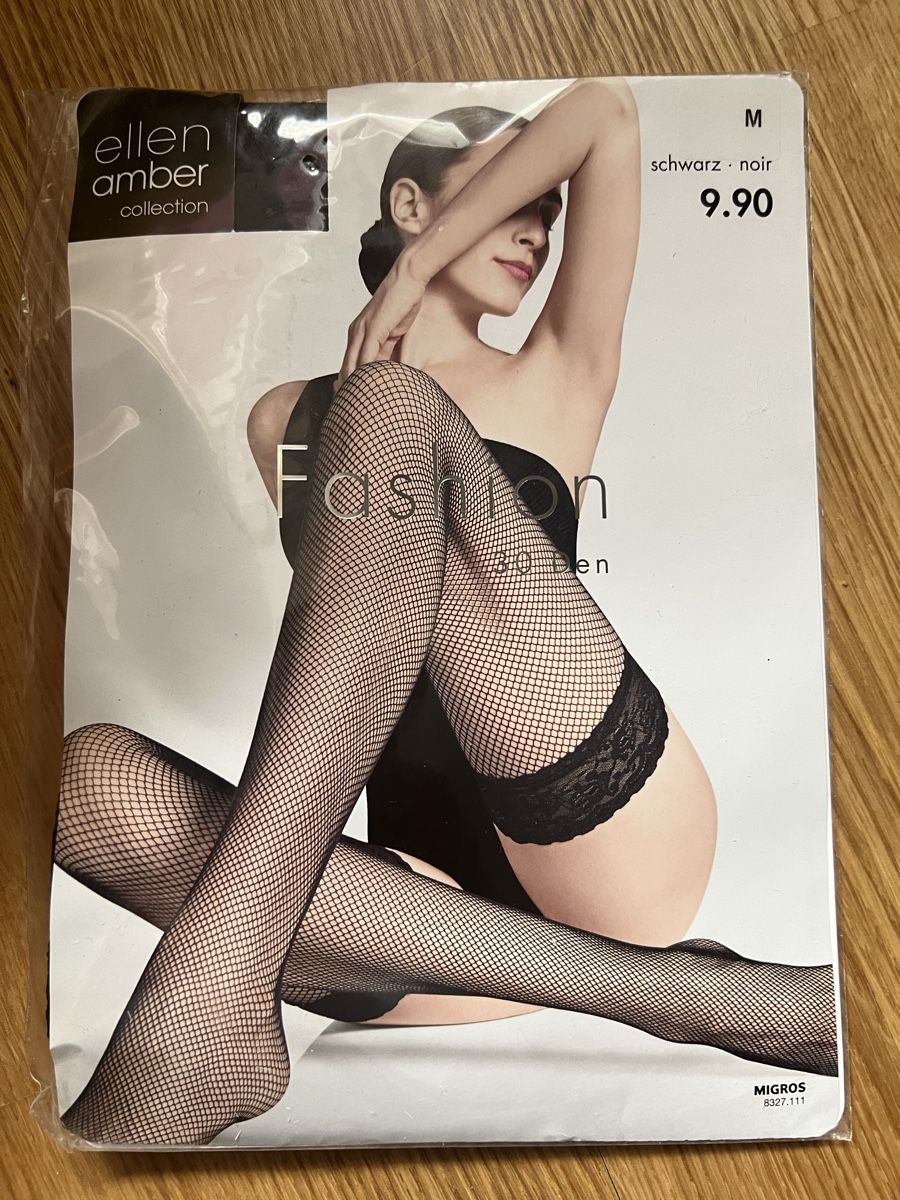 Sonstige Unterwäsche: Strapse – Neu und originalverpackt aus Zürich von ida_xfr8