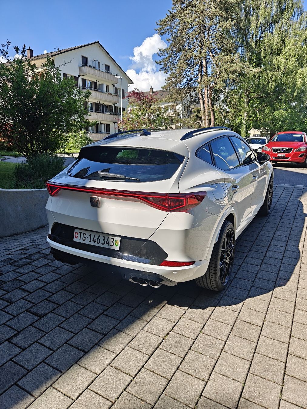 Cupra Automobili: Cupra Formentor VZ 2.0TSI 310PS – Nuovo (secondo la descrizione) da Arbon venduto da LucaItaliano 3