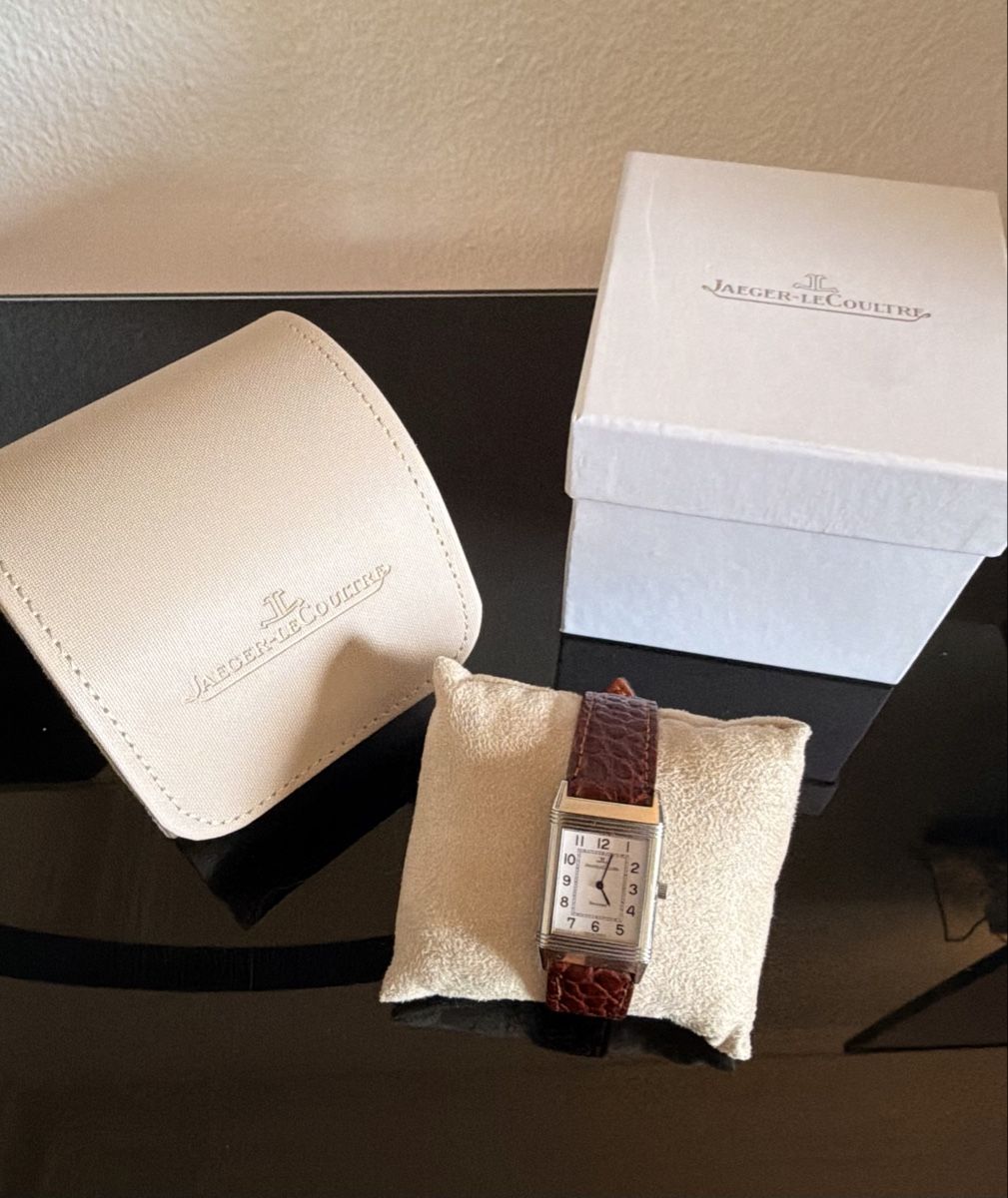 Jaeger-Lecoultre Orologi: Jaeger Le Coultre Reverso Classique – Usato da Genève venduto da SwissBoug 8