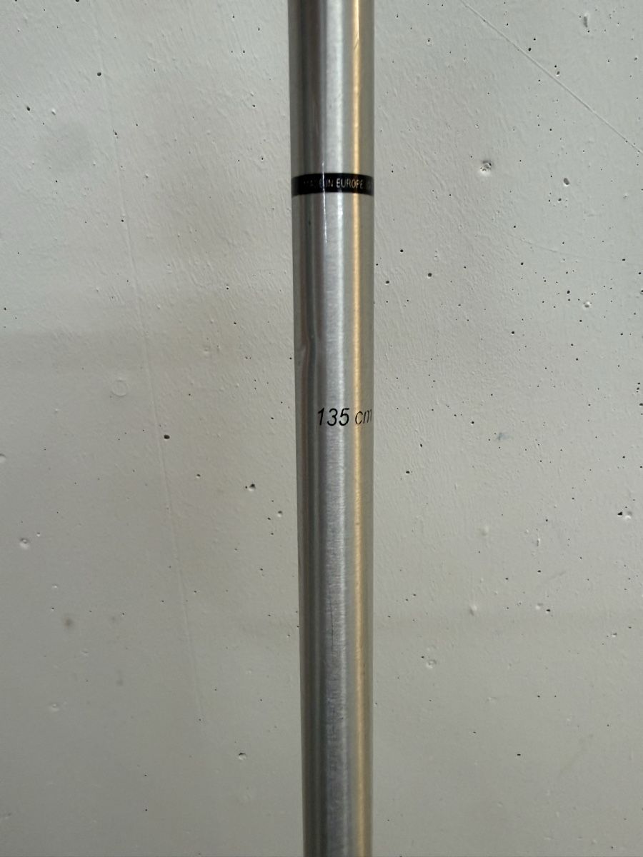 Skistöcke: Skistöcke 135 cm – Gebraucht aus Ueken von salomon.t9 1