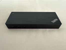 ThinkPad Hybrid USB-C Dock with USB A - TYPE: 40AF