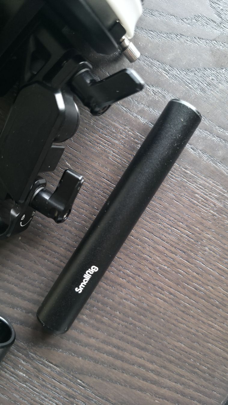 Camcorder: SmallRing Mini Follow Focus F40 – Neu (gemäss Beschreibung) aus Genève von benjamin.c 2