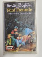 Fünf Freunde wittern ein Geheimnis / Kassette #WT18