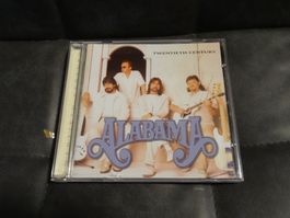 Alabama - Twentieth Century CD