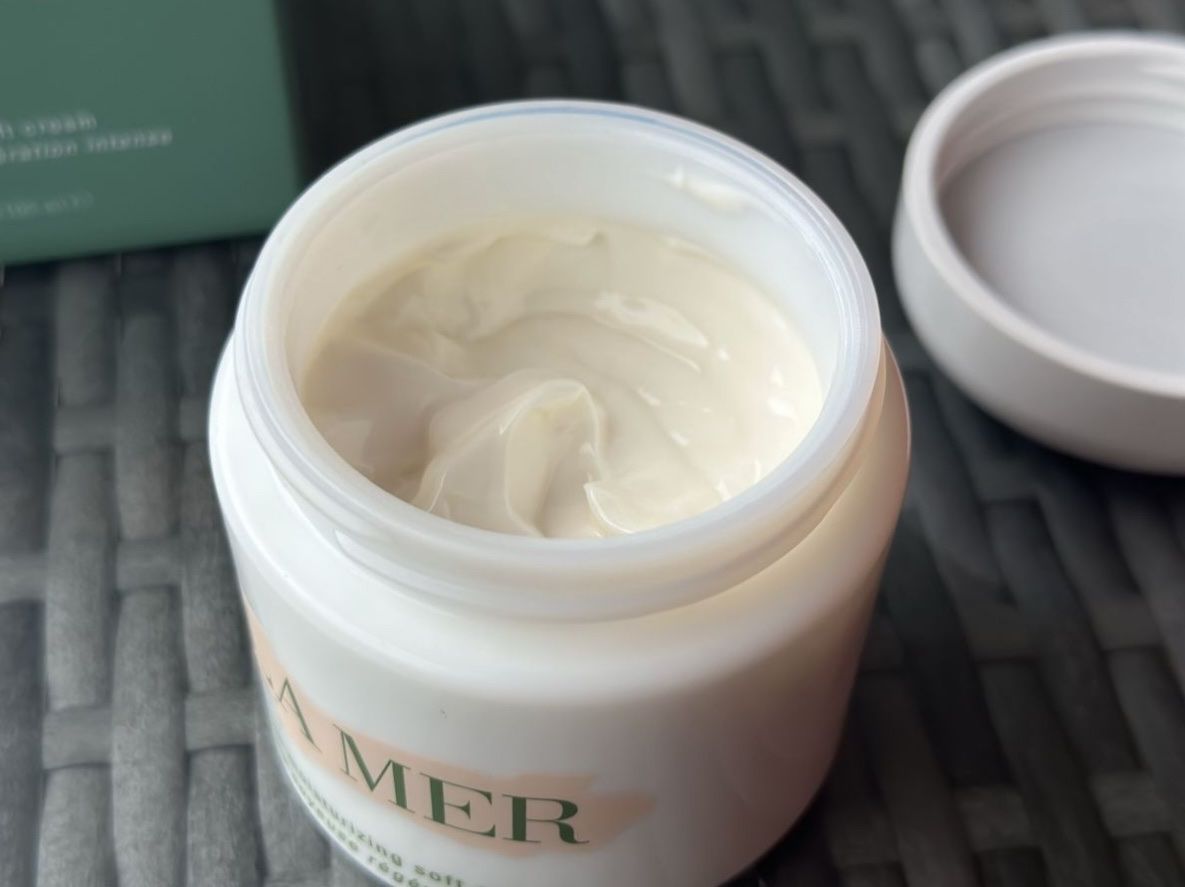 La Mer Gesichtspflege: La Mer Soft Cream 100ml !!! – Gebraucht aus Luzern von Mademoiselle_Poulain 1