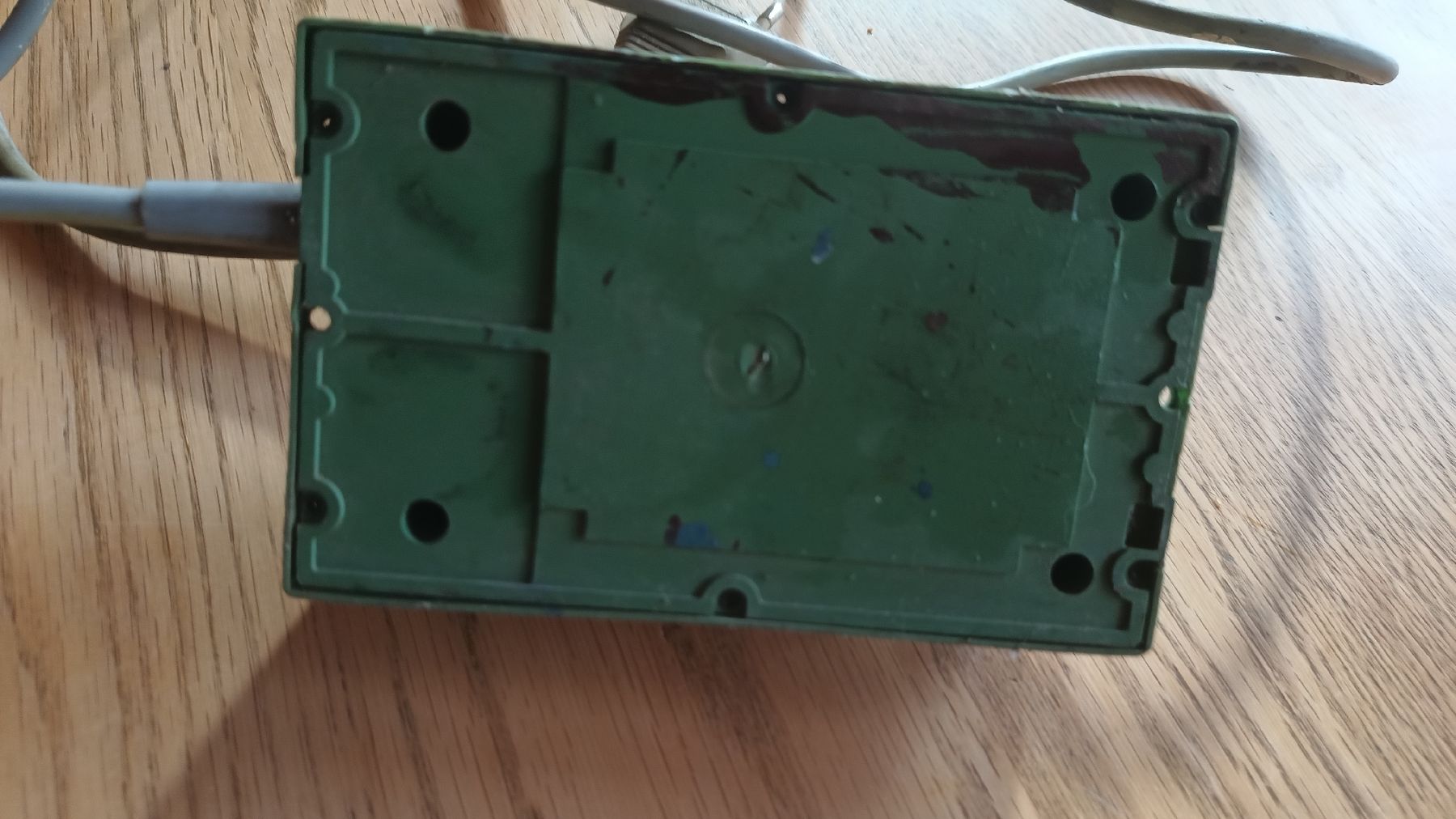 Fleischmann Modellini di ferrovie: Trafo Fleischmann – Difettoso da Burgdorf venduto da Bxblau 4