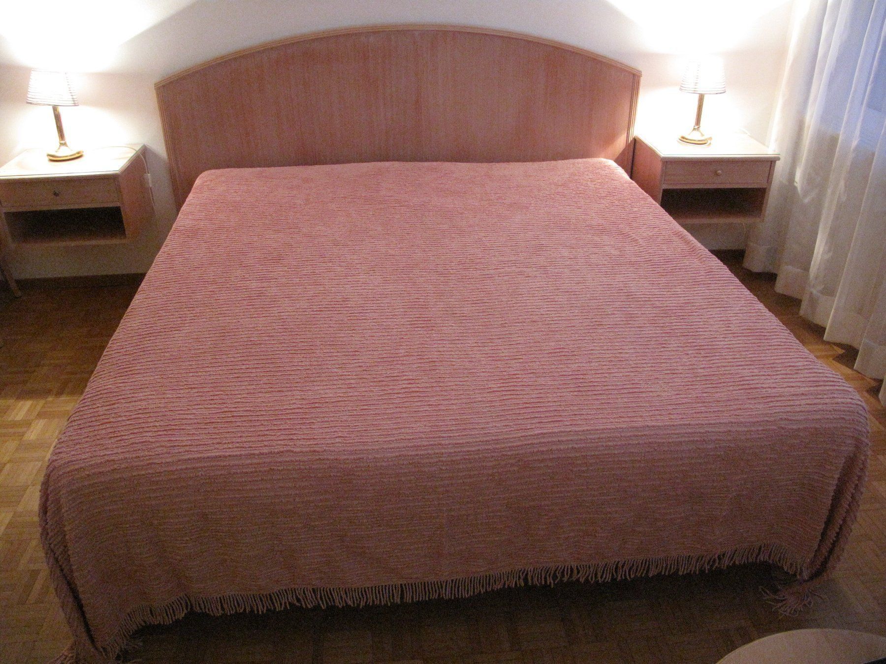 Coperte: True Vintage Bettüberwurf , Baumwolle – Usato da glarus venduto da Engel_888