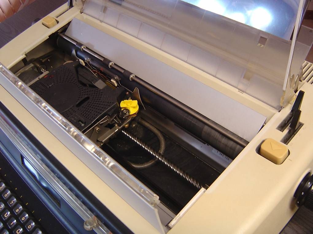 PCs: HERMES Top-tronic 51 – Gebraucht aus Chamblon von JohnStone 4