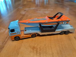 Majorette Mercedes LKW