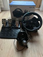Logisch G923 Lenkrad