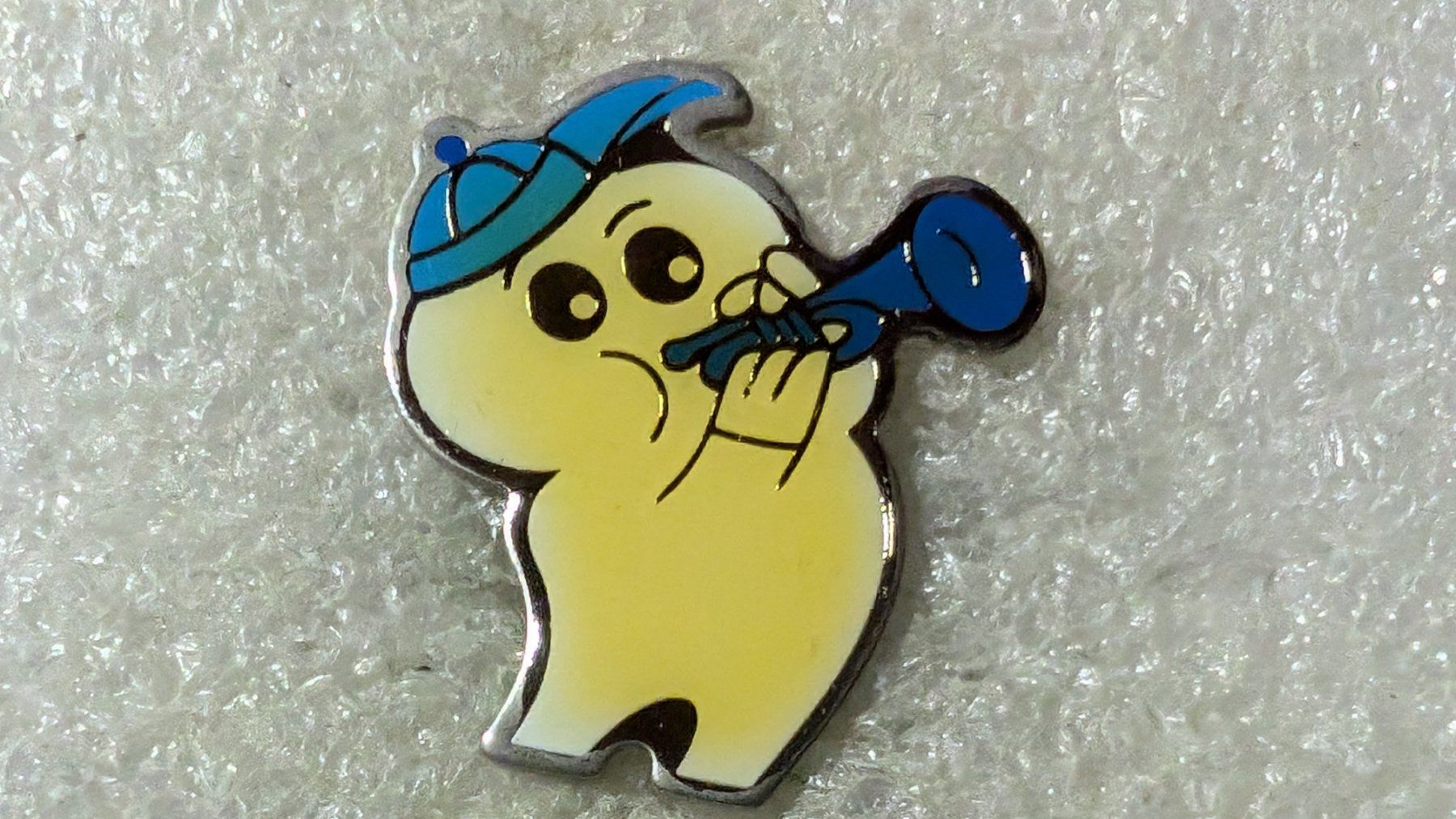 Placchette & Badge: Ansteckpin 167: Maga Bio – Usato da Oppligen venduto da Pin-Fall-Shop