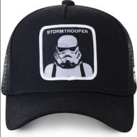 Star Wars Stormtrooper Trucker HUT / cap  Neu