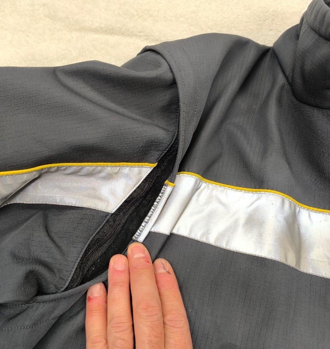 Giacche: Postauto Jacke – Usato da Basel venduto da bowaems 7