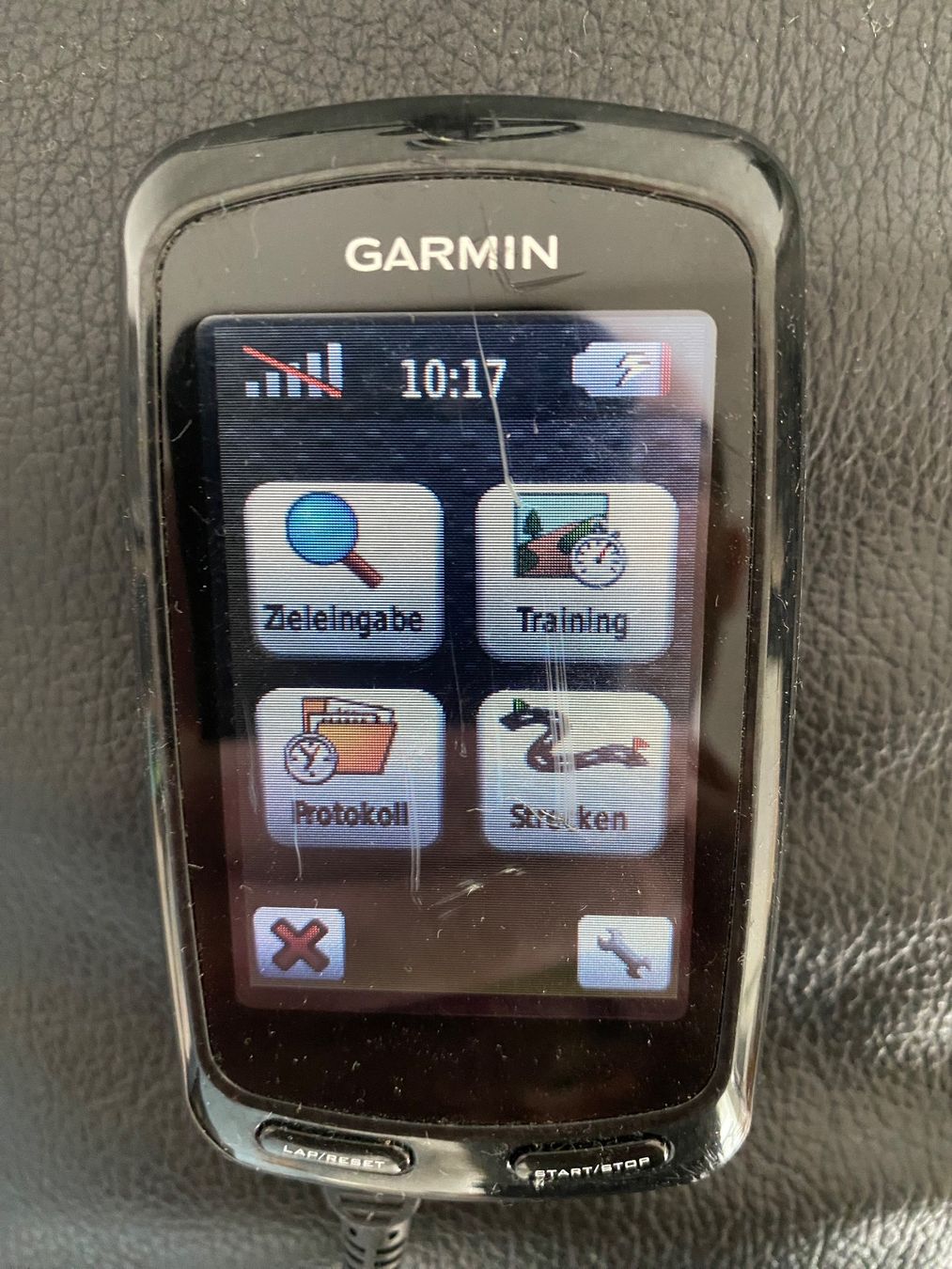 Garmin Navigatori: Garmin Edge 800 GPS – Usato da Bern venduto da dantheb 1