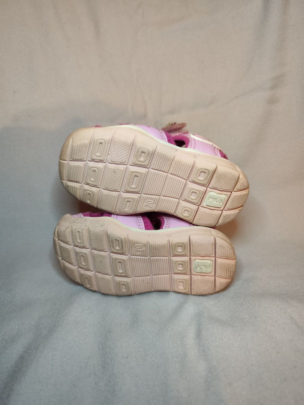Fila Scarpe per ragazzi: Sandalen, Grösse 20 – Usato da Reinach BL venduto da chilller92 2