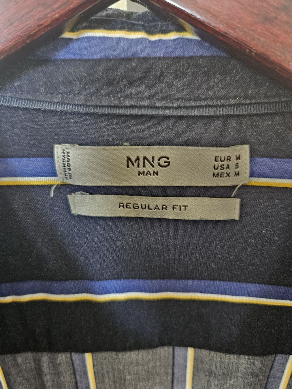 Mango Camicie: Chemise Mango - Taille M – Usato da Lausanne venduto da magic_roro 1