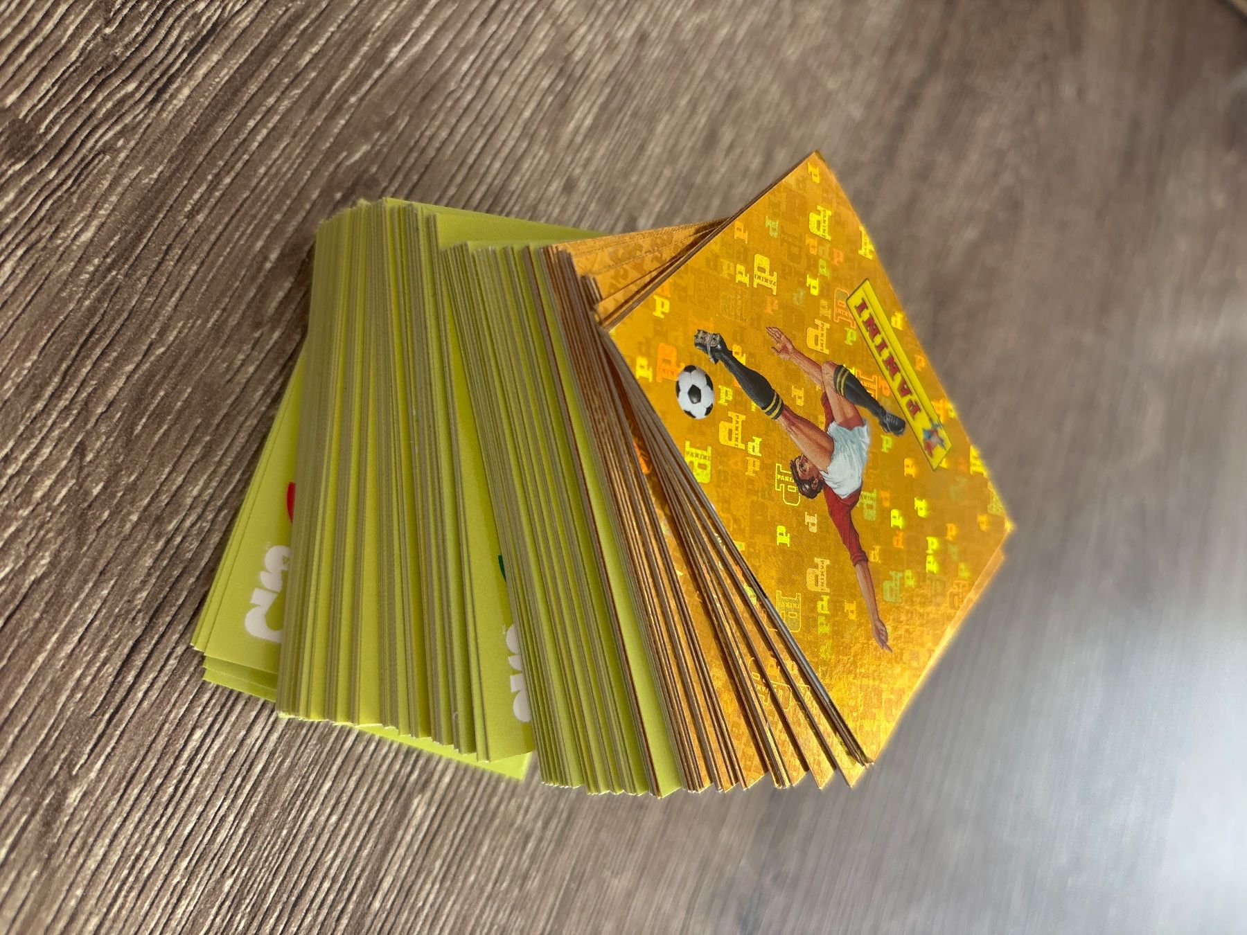 Sticker: Panini Sticker circa 200 Stickers – Usato da Wagen venduto da gab_l78t